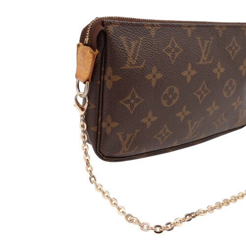 Short Gold Shoulder Chain Shoulder Strap Louis Vuitton Shoulder Chain 4 Short Gold Shoulder Chain Shoulder Strap Louis Vuitton Shoulder Chain 4