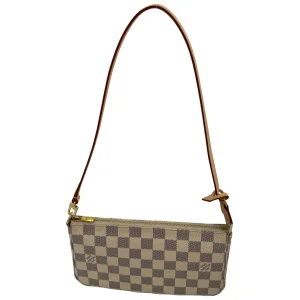Vachetta Leder Schulterriemen für Pochette Accessoires