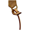 Vachetta Leder Schulterriemen für Pochette Accessoires Schulterriemen Schulterriemen Louis Vuitton Pochette Accessoires 18