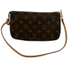 Leder Schulterriemen für Pochette Accessoires Hellbraun Schulterriemen Schulterriemen Louis Vuitton Pochette Accessoires 19