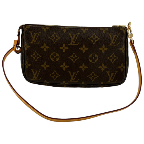 Vachetta Crossbody Leather Strap for Pochette Accessoires Eva Favorite mini  bag