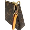 Leder Schulterriemen für Pochette Accessoires Hellbraun Schulterriemen Schulterriemen Louis Vuitton Pochette Accessoires 21