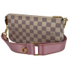 Rosa Nylon Textil Schulterriemen Schulterriemen Louis Vuitton Schulterriemen 8