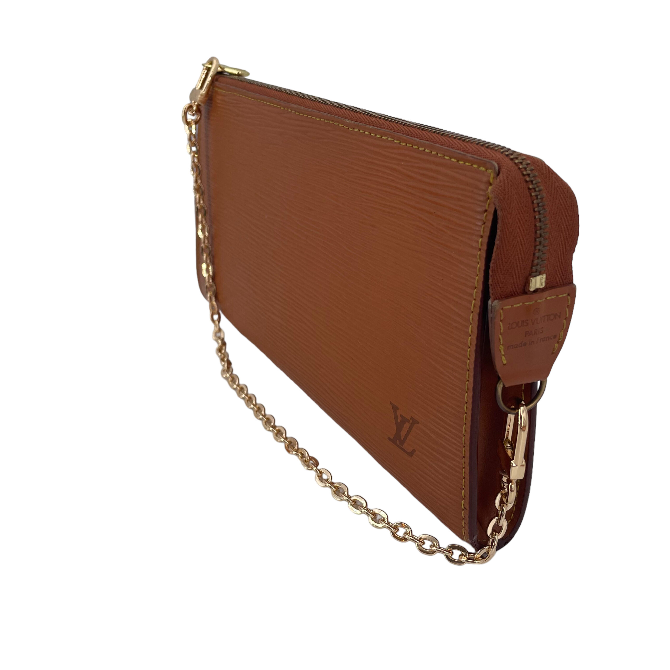Bag Chain Short Gold - I Love Handbags