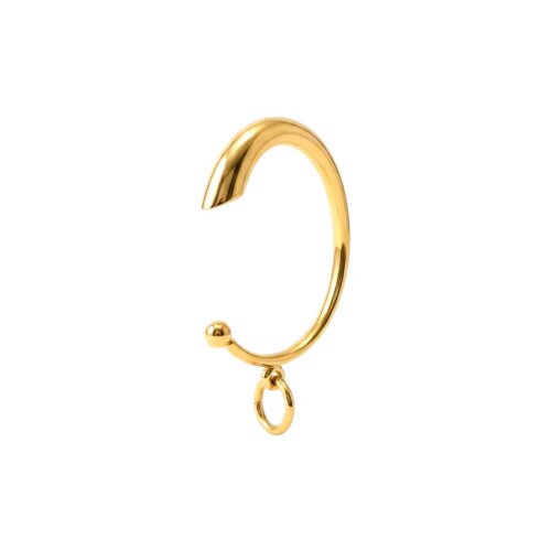 Gold-Tone Table Bag Holder Accessories bag holder