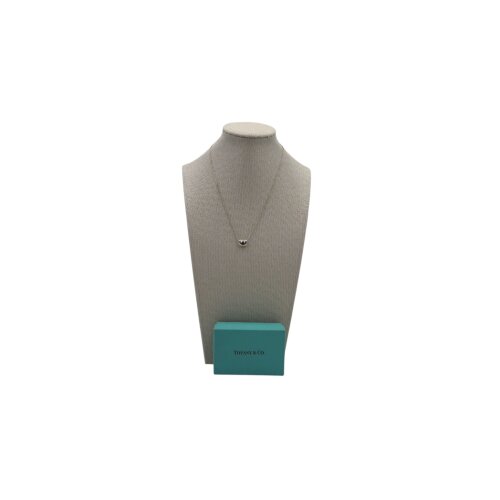 Tiffany & Co. Elsa Peretti Bean Design Kette Schmuck Elsa Peretti
