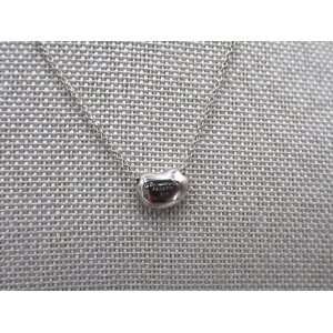 Tiffany & Co. Elsa Peretti Bean Design Kette Schmuck Elsa Peretti 14 Tiffany & Co. Elsa Peretti Bean Design Kette Schmuck Elsa Peretti 14