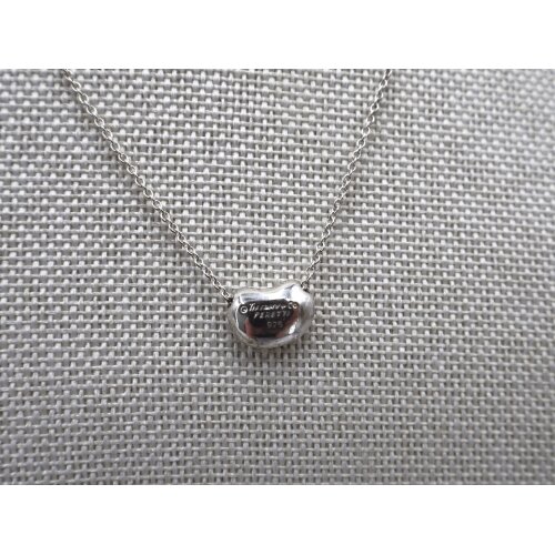 Tiffany & Co. Elsa Peretti Bean Design Kette Schmuck Elsa Peretti 8 Tiffany & Co. Elsa Peretti Bean Design Kette Schmuck Elsa Peretti 8