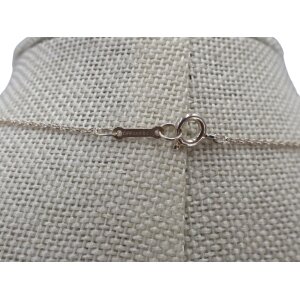 Tiffany & Co. Elsa Peretti Bean Design Kette Schmuck Elsa Peretti 15 Tiffany & Co. Elsa Peretti Bean Design Kette Schmuck Elsa Peretti 15