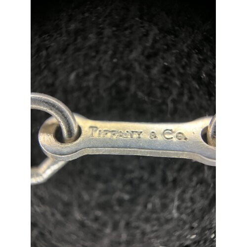 Tiffany & Co. Elsa Peretti Bean Design Necklace Jewelry Elsa Peretti 6