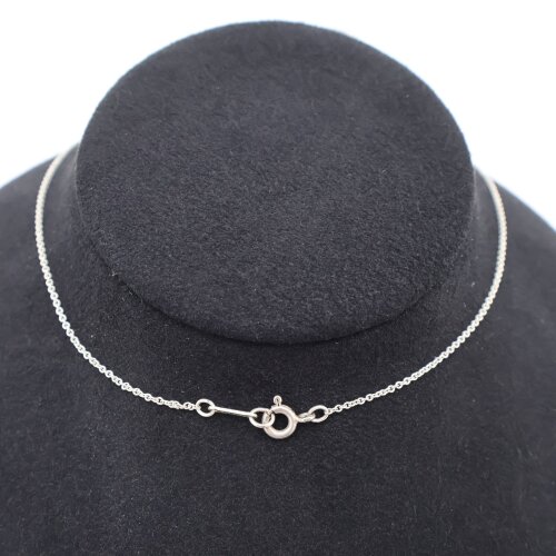Tiffany & Co. Elsa Peretti Bean Design Necklace Jewelry Elsa Peretti 5