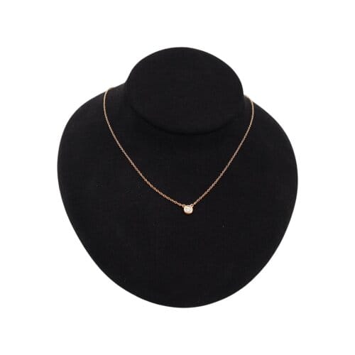 Tiffany & Co. Elsa Peretti Diamonds by the Yard Kette Gelbgold Schmuck Elsa Peretti 2