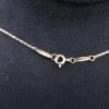Tiffany & Co. Elsa Peretti Diamonds by the Yard Kette Gelbgold Schmuck Elsa Peretti 14