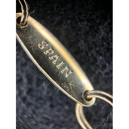 Tiffany & Co. Elsa Peretti Diamonds by the Yard Kette Gelbgold Schmuck Elsa Peretti 8