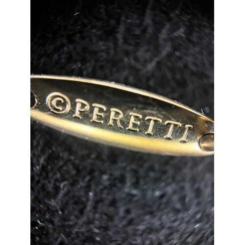Tiffany & Co. Elsa Peretti Diamonds by the Yard Kette Gelbgold Schmuck Elsa Peretti 7