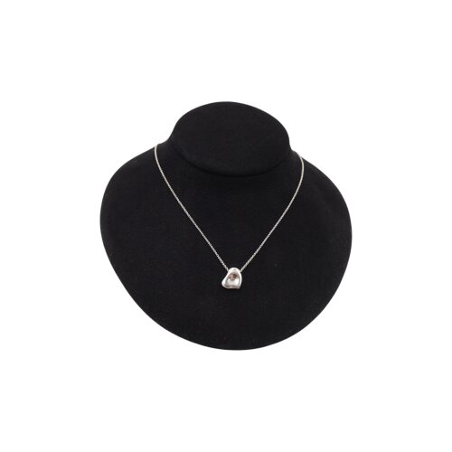 Tiffany & Co. Elsa Peretti Full Heart Kette Schmuck Elsa Peretti 3