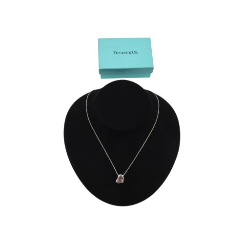 Tiffany & Co. Elsa Peretti Full Heart Kette Schmuck Elsa Peretti 2 Tiffany & Co. Elsa Peretti Full Heart Kette Schmuck Elsa Peretti 2