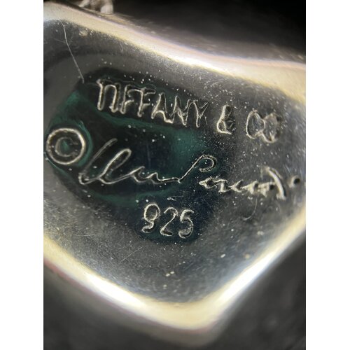 Tiffany & Co. Elsa Peretti Full Heart Kette Schmuck Elsa Peretti 8