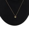 Tiffany & Co. Elsa Peretti Open Heart ogrlica iz rumenega zlata nakit Elsa Peretti 15 Tiffany & Co. Elsa Peretti Open Heart ogrlica iz rumenega zlata nakit Elsa Peretti 15