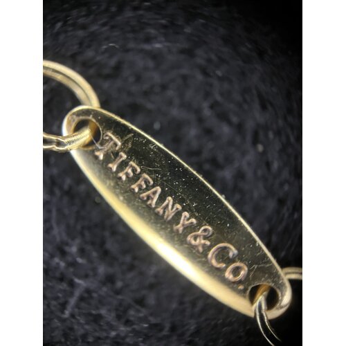Tiffany & Co. Elsa Peretti Open Heart ogrlica iz rumenega zlata nakit Elsa Peretti 9 Tiffany & Co. Elsa Peretti Open Heart ogrlica iz rumenega zlata nakit Elsa Peretti 9
