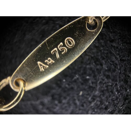 Tiffany & Co. Elsa Peretti Open Heart ogrlica iz rumenega zlata nakit Elsa Peretti 10 Tiffany & Co. Elsa Peretti Open Heart ogrlica iz rumenega zlata nakit Elsa Peretti 10