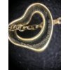 Tiffany & Co. Elsa Peretti Open Heart ogrlica iz rumenega zlata nakit Elsa Peretti 17 Tiffany & Co. Elsa Peretti Open Heart ogrlica iz rumenega zlata nakit Elsa Peretti 17