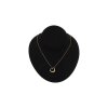 Tiffany & Co. Elsa Peretti Collana Open Heart Oro Giallo Gioielli Elsa Peretti 11