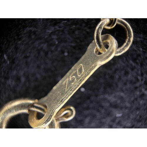 Tiffany & Co. Elsa Peretti Collana Open Heart Oro Giallo Gioielli Elsa Peretti 8