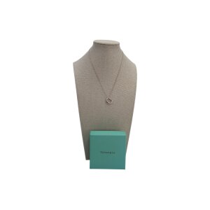 Tiffany & Co. Elsa Peretti Open Heart Kette Schmuck Elsa Peretti 11 Tiffany & Co. Elsa Peretti Open Heart Kette Schmuck Elsa Peretti 11