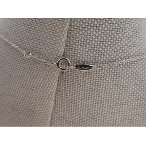 Tiffany & Co. Elsa Peretti Open Heart Kette Schmuck Elsa Peretti 17 Tiffany & Co. Elsa Peretti Open Heart Kette Schmuck Elsa Peretti 17