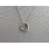 Tiffany & Co. Elsa Peretti Open Heart Kette Schmuck Elsa Peretti 11 Tiffany & Co. Elsa Peretti Open Heart Kette Schmuck Elsa Peretti 11