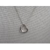 Tiffany & Co. Elsa Peretti Open Heart Kette Schmuck Elsa Peretti 25 Tiffany & Co. Elsa Peretti Open Heart Kette Schmuck Elsa Peretti 25