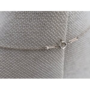 Tiffany & Co. Elsa Peretti Open Heart Kette Schmuck Elsa Peretti 15 Tiffany & Co. Elsa Peretti Open Heart Kette Schmuck Elsa Peretti 15