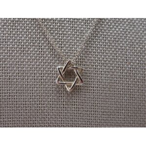 Tiffany & Co. Elsa Peretti Davidstern Kette Schmuck Elsa Peretti 11 Tiffany & Co. Elsa Peretti Davidstern Kette Schmuck Elsa Peretti 11