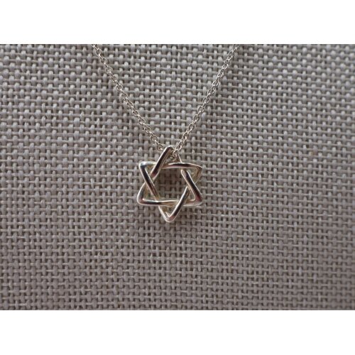 Tiffany & Co. Elsa Peretti Davidstern Kette Schmuck Elsa Peretti 6 Tiffany & Co. Elsa Peretti Davidstern Kette Schmuck Elsa Peretti 6