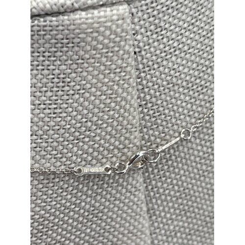 Tiffany & Co. Elsa Peretti Star of David Necklace Jewelry Elsa Peretti 7