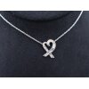 Tiffany & Co. Paloma Picasso Loving Heart Kette Schmuck Paloma Picasso 35 Tiffany & Co. Paloma Picasso Loving Heart Kette Schmuck Paloma Picasso 35
