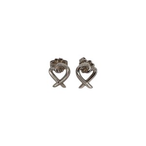 Tiffany & Co. Paloma Picasso Loving Heart Ohrringe NEU im SHOP Paloma Picasso 8