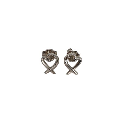 Tiffany & Co. Paloma Picasso Loving Heart Ohrringe NEU im SHOP Paloma Picasso