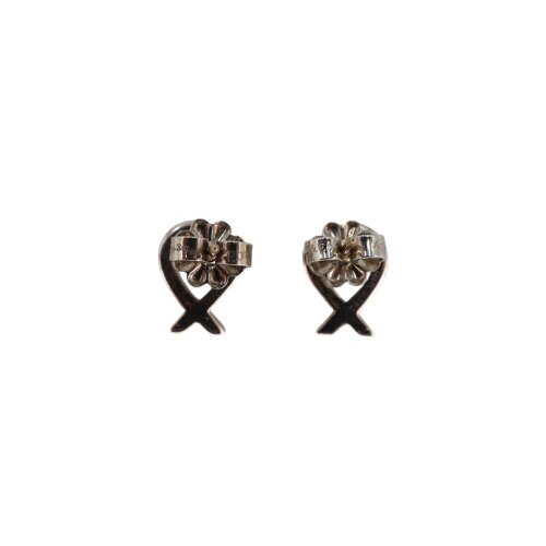 Tiffany & Co. Paloma Picasso Loving Heart Ohrringe NEU im SHOP Paloma Picasso 5