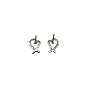 Tiffany & Co. Paloma Picasso Loving Heart Ohrringe NEU im SHOP Paloma Picasso 10