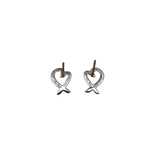 Tiffany & Co. Paloma Picasso Loving Heart Ohrringe NEU im SHOP Paloma Picasso 6