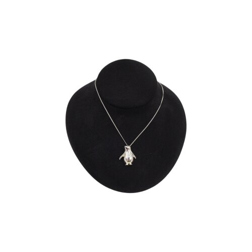 Tiffany & Co. Pinguin Kette Schmuck Tiffany
