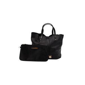 Tiffany & Co. Reversible Leather Tote Bag Black Carrier bags Saint Laurent 29