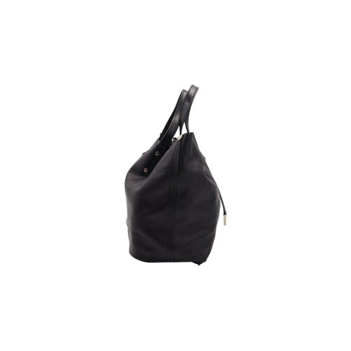 Tiffany & Co. Reversible Leather Tote Bag Black Carrier bags Saint Laurent 11