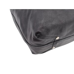 Tiffany & Co. Reversible Leather Tote Bag Black Carrier bags Saint Laurent 38