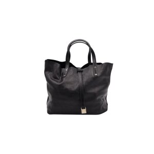 Tiffany & Co. Reversible Leather Tote Bag Black Carrier bags Saint Laurent 33