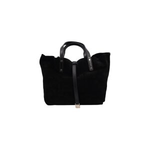 Tiffany & Co. Reversible Leather Tote Bag Black Carrier bags Saint Laurent 40