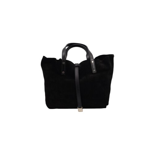 Tiffany & Co. Reversible Leather Tote Bag Black Carrier bags Saint Laurent 15
