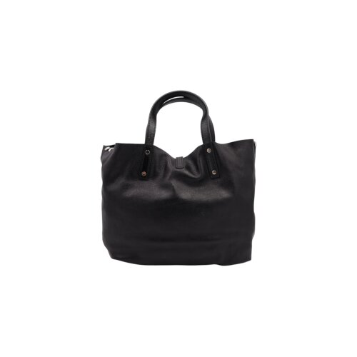 Tiffany & Co. Reversible Leather Tote Bag Black Carrier bags Saint Laurent 10